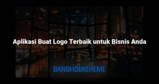 Aplikasi Buat Logo Terbaik untuk Bisnis Anda