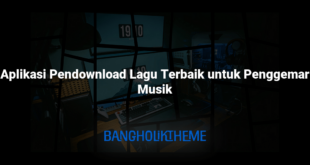 Aplikasi Pendownload Lagu Terbaik untuk Penggemar Musik