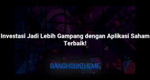 Investasi Jadi Lebih Gampang dengan Aplikasi Saham Terbaik!