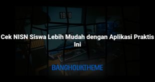 Cek NISN Siswa Lebih Mudah dengan Aplikasi Praktis Ini